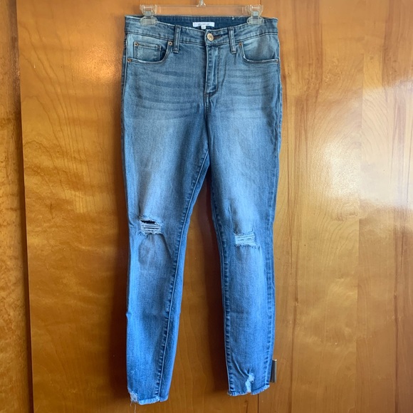 STS Blue Skinny Jeans - Picture 1 of 3